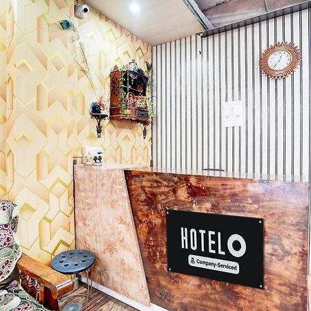 Super Hotel O Blw Kakarmatta Near Banaras Junction Varanasi Exterior foto