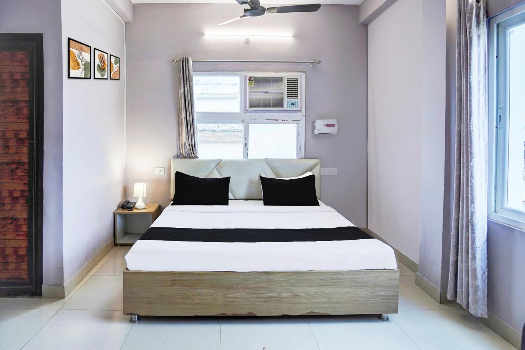 Super Hotel O Blw Kakarmatta Near Banaras Junction Varanasi Exterior foto